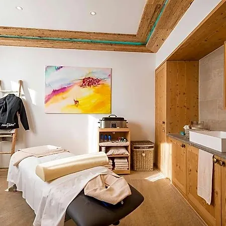 Val Saraina Otel Lenzerheide