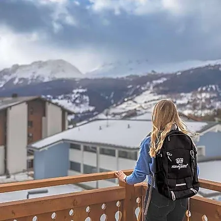 Val Saraina Otel *