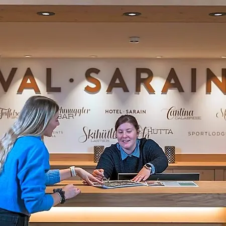 Val Saraina Otel