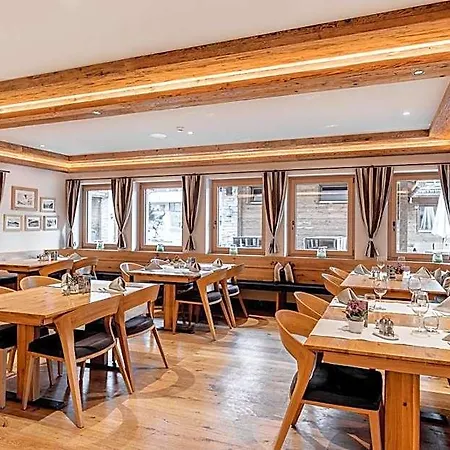 Val Saraina Otel Lenzerheide