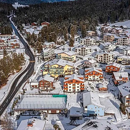 Val Saraina *