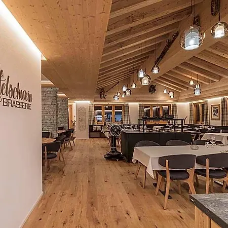 Val Saraina Otel Lenzerheide