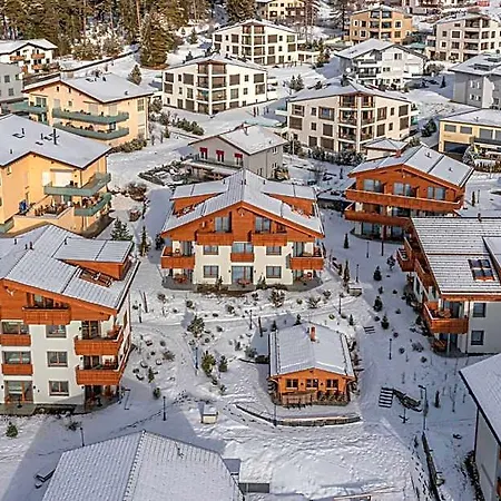 Val Saraina Otel Lenzerheide