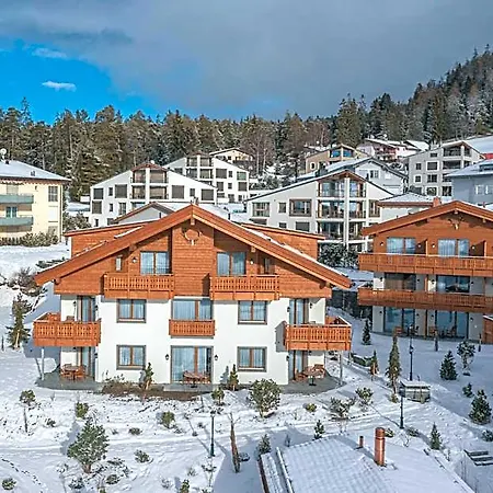 Val Saraina * Lenzerheide